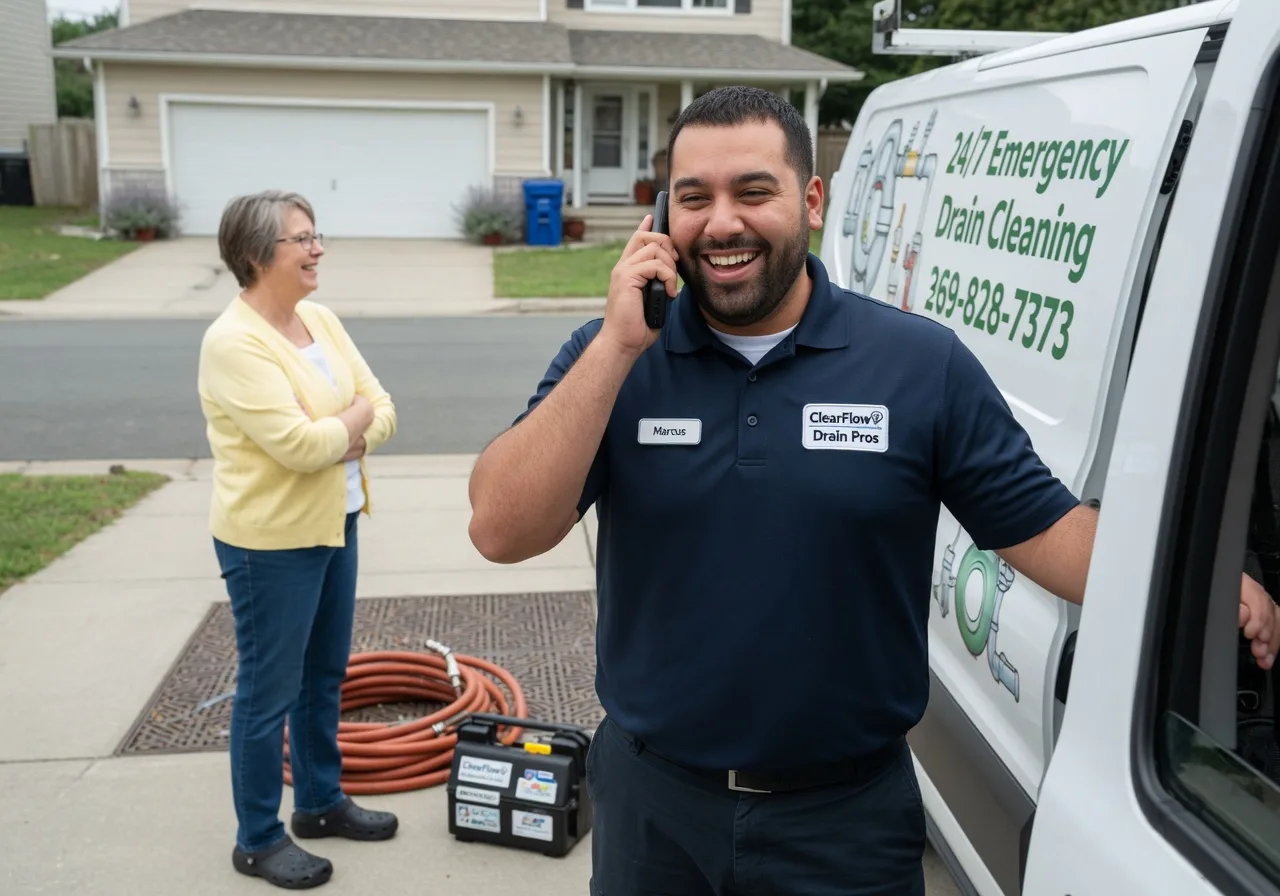 Drain Cleaning in Carmen, OK